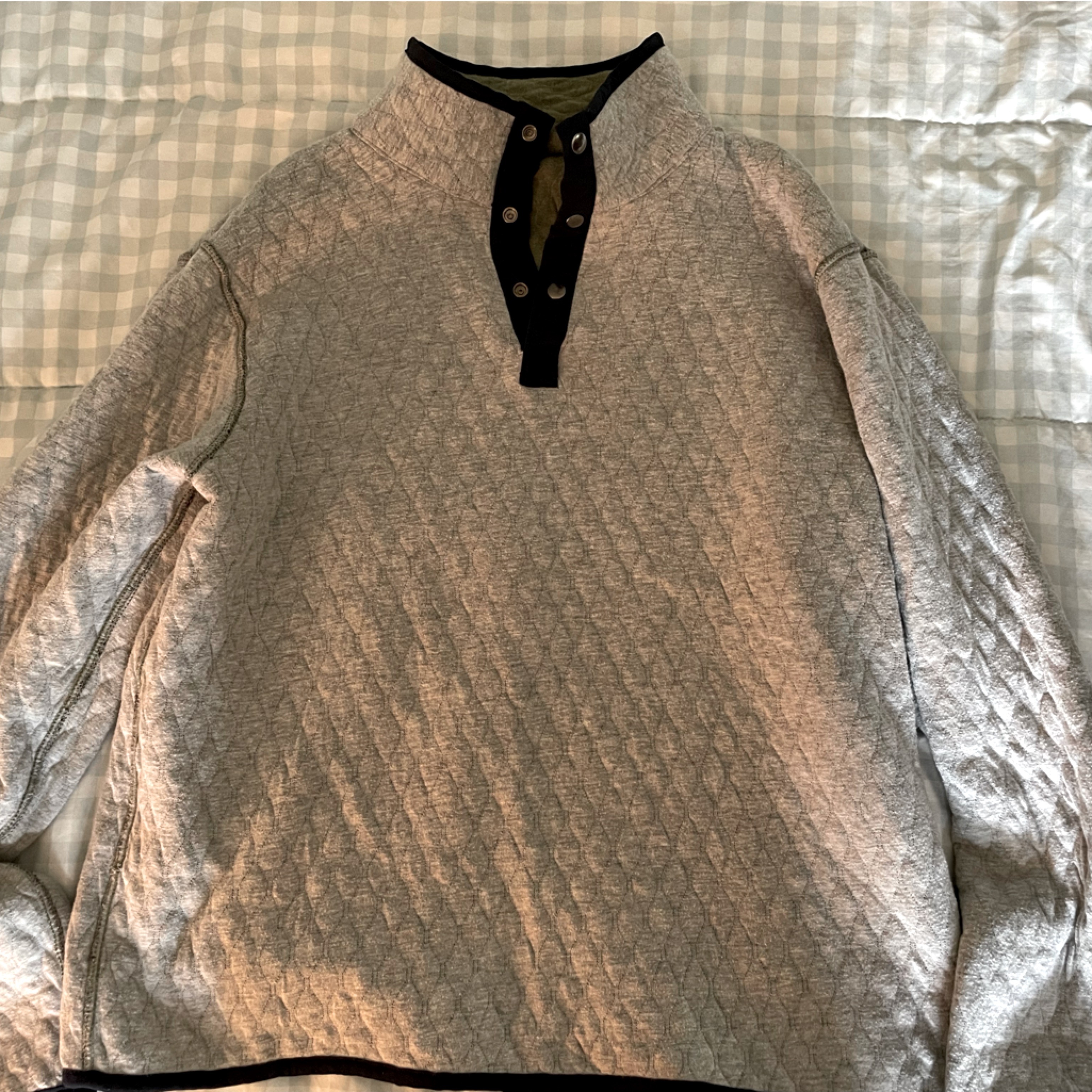 Bonobos Reversible Pullover